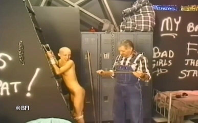House of lords and mistresses in the spanking zone: Extreme shaving humiliation