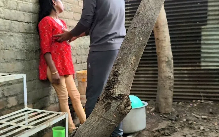 Kumari Queen ji: Indian Desi Bhabhi Sex in Forest - Bhabhi Was Sitting at...