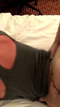 Hotwife dreier anal / dp