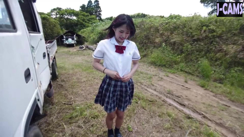 J-Cams: Charming Beauty. Playful Date with a Mischievous Smile Part2