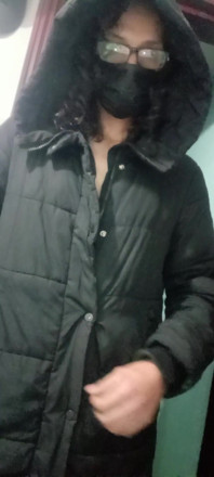 That Trench Coat