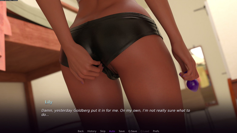 Porngame201: Vesnická děvka transformace Aktualizace 15, která má být pokračovat