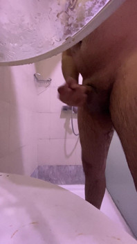 Disfrutando de mi