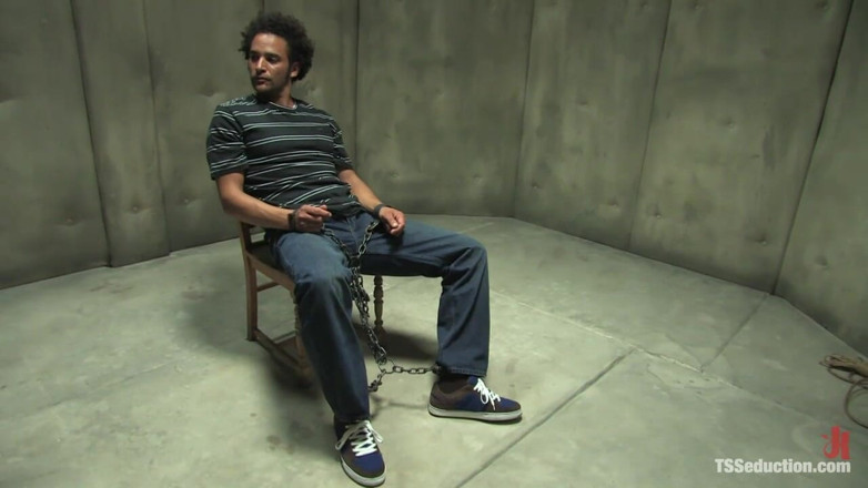 TS Seduction by Kink: The Interrogation