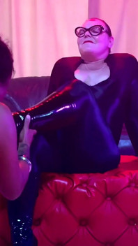 Twisted Nymphs - Passionate Slave Kiss - Part 1