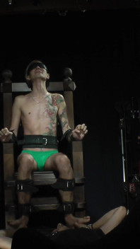 Nicky Hard Tickling and Deprivated Tis3
