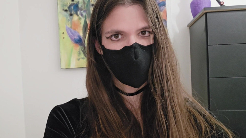 Mistress Mel: Masivní bully s čůrákem