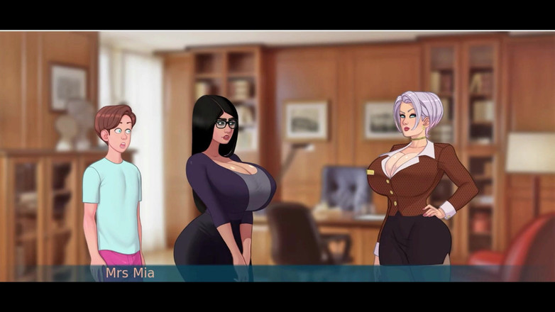 Miss Kitty 2K: Sex Note - 119 một quá khứ huy hoàng của Misskitty2k