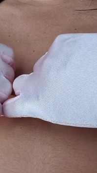 My Little Workout Bra Without Cups or Padding