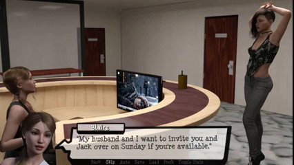 Dirty GamesXxX: Pandora's box: naughty couple and their daily activities - ep. 27