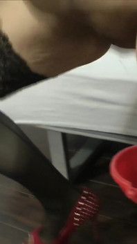 100% Reel Anal: I Transformed My Little French Granny Into an Anal Slave..