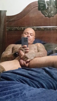 Me Pleasuring Myself