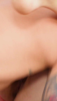 Angeline Red's Tight Ass Gets Fucked