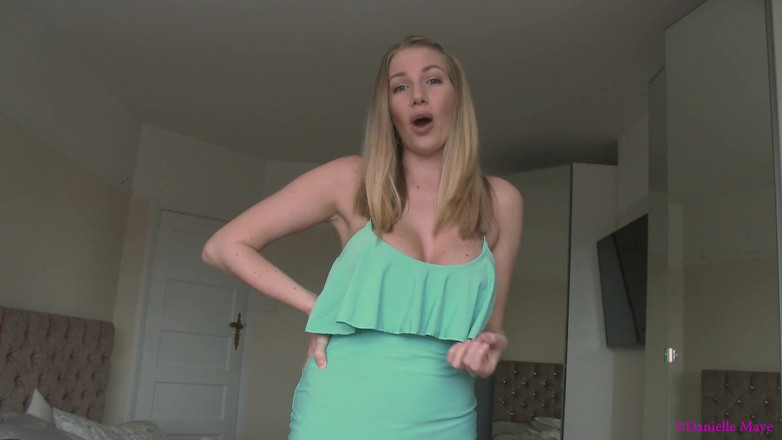 DanielleMaye: Poražené ponížení 1on