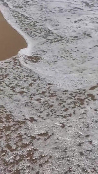 Got My Bikini Wet on Public Beach