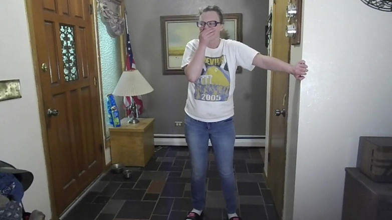 The Appalachian American Princess: J’ai tenu mon pipi aussi longtemps que je pouvais, mais...