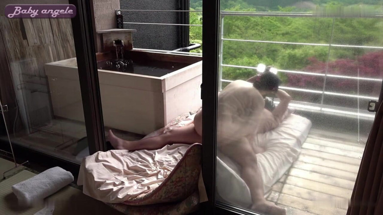 What type of JAV do you like: Gorąca wiosna getaway - od rana do nocy w długiej prywatnej...
