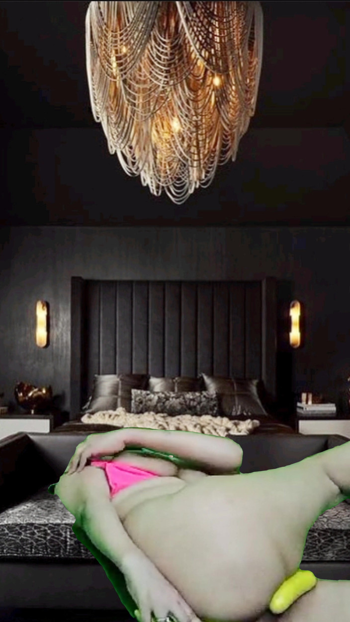 TestyFoundation: 继妹需要自慰