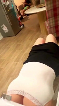 나 갇혔어요