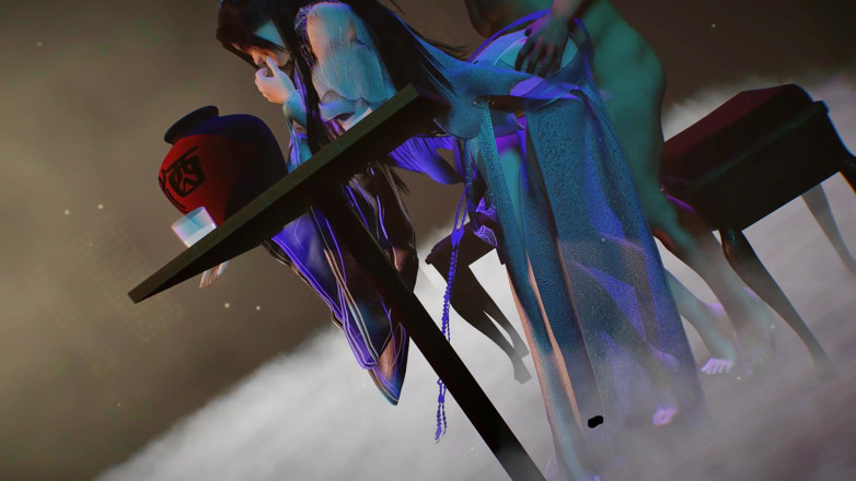 X Hentai: Va (118).mp4digital Passion: Zeița dorinței 3D - animație 3D Hentai