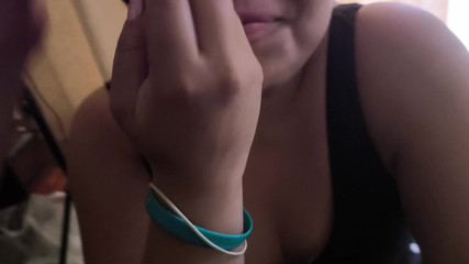 Moo DBOXXX: Återigen med ensam styvmor beroende av sex, kommer hon varje...