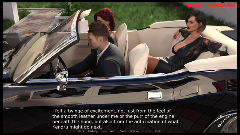 Naughty gameplays: 밀필리어스 (22부) - 막시무스