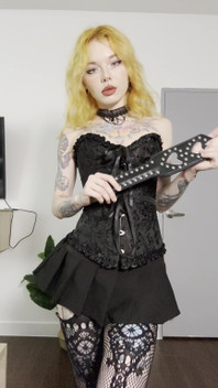 I Can Turn You Into Obedient Boy