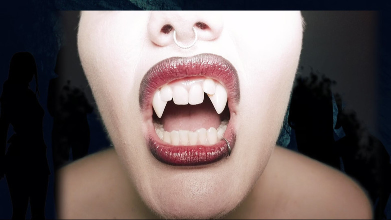 Ezra faith: The Eternal Goon: Upíří paní JOI - Ezra Faith