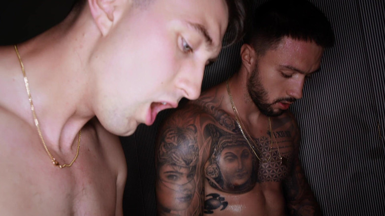 Rauls Bud: Gangbang För Vackra Lily Phillips