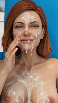 Mrs. Keagan: Summer Shower