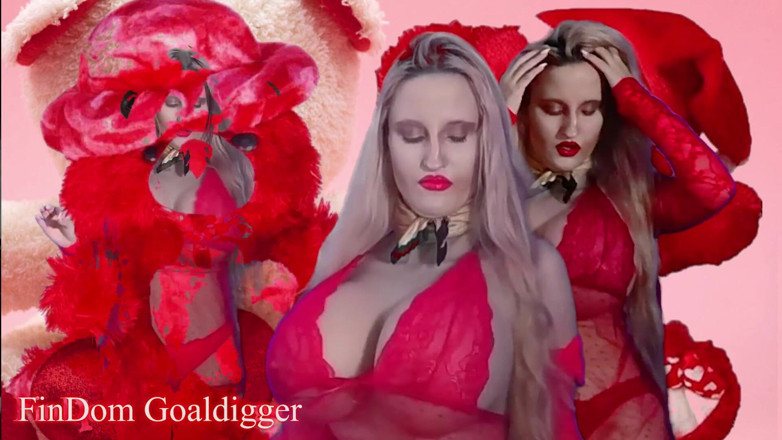 FinDom Goaldigger: Magic fuck toy transformation fantasy
