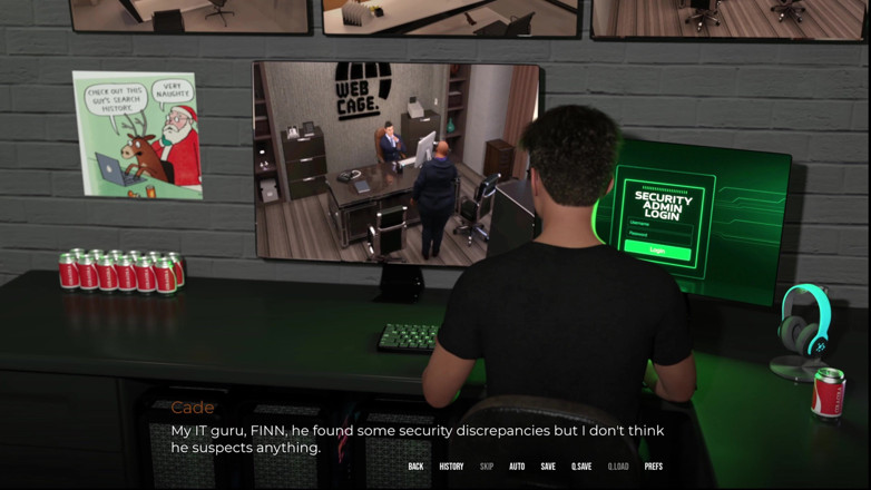 Wickedgammes studio: Güvensiz Koca (3. bölüm)