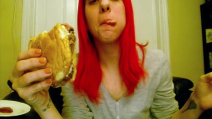Quinn brooks: Bianca Eats