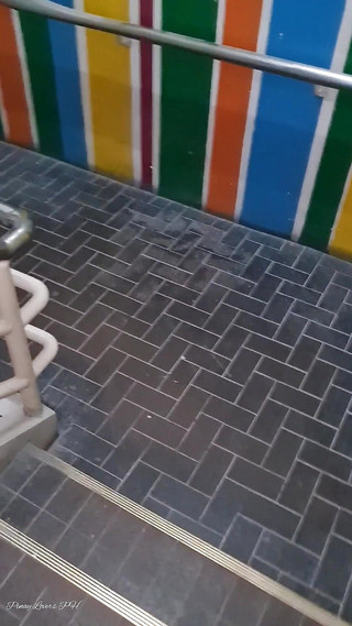 Pinay Viral Scandal: Sex riscant - asiatic futai în ieșirea publică a incendiului în mall