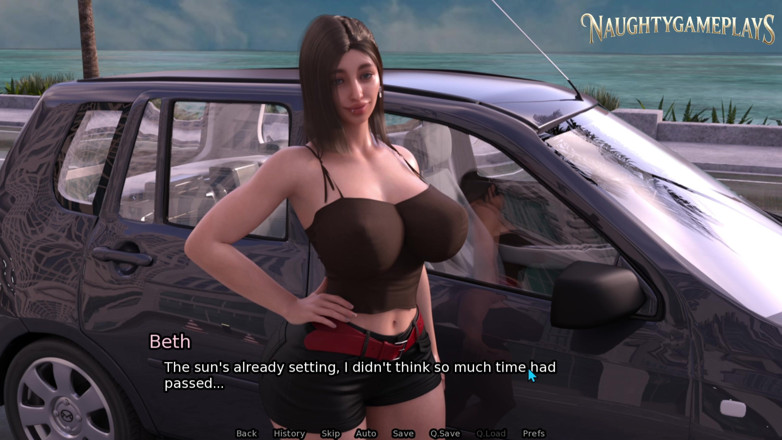Naughty gameplays: Shadows of Trust part 04 by Sieglinnde - Date with Curvy BBW...