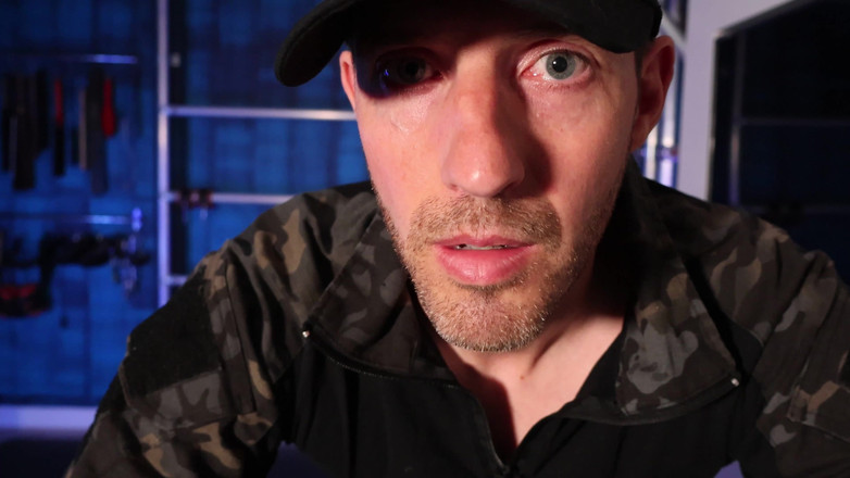 TomBakerBDSM: POV Tom Baker - Konzumujte každou kapku mých chcaní (4k)