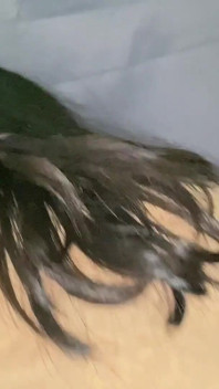 Adik tiri suka creampie