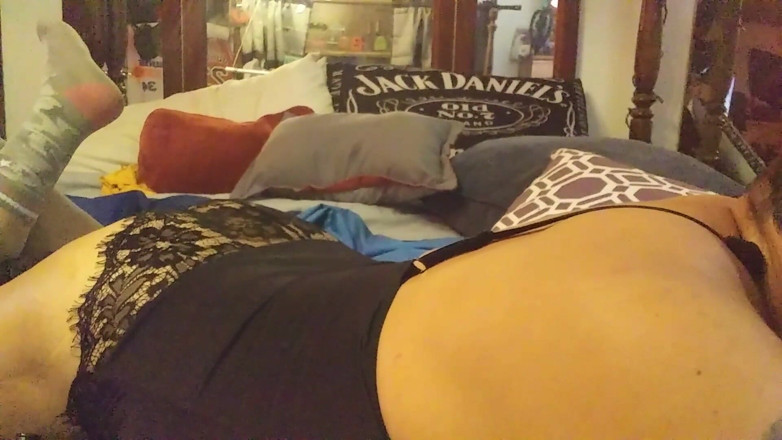 Panty lovers 69: Bermain dengan beberapa kontol besar