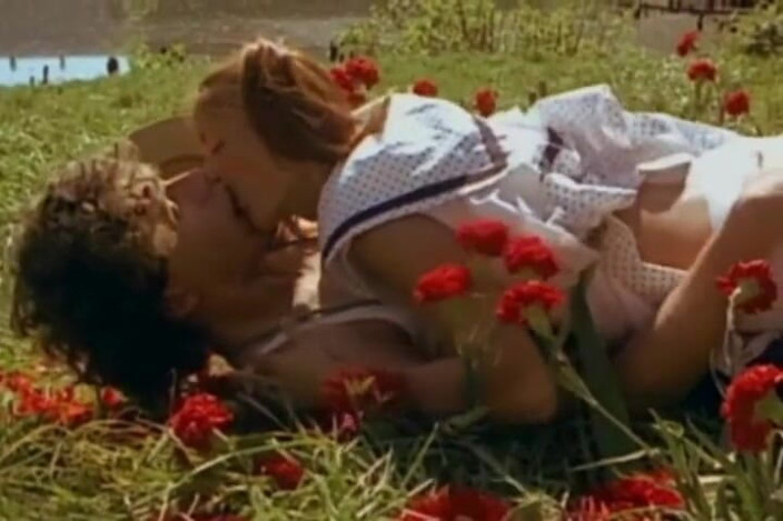 European Classics: Alice Gets a Spanking From Her Stepfather