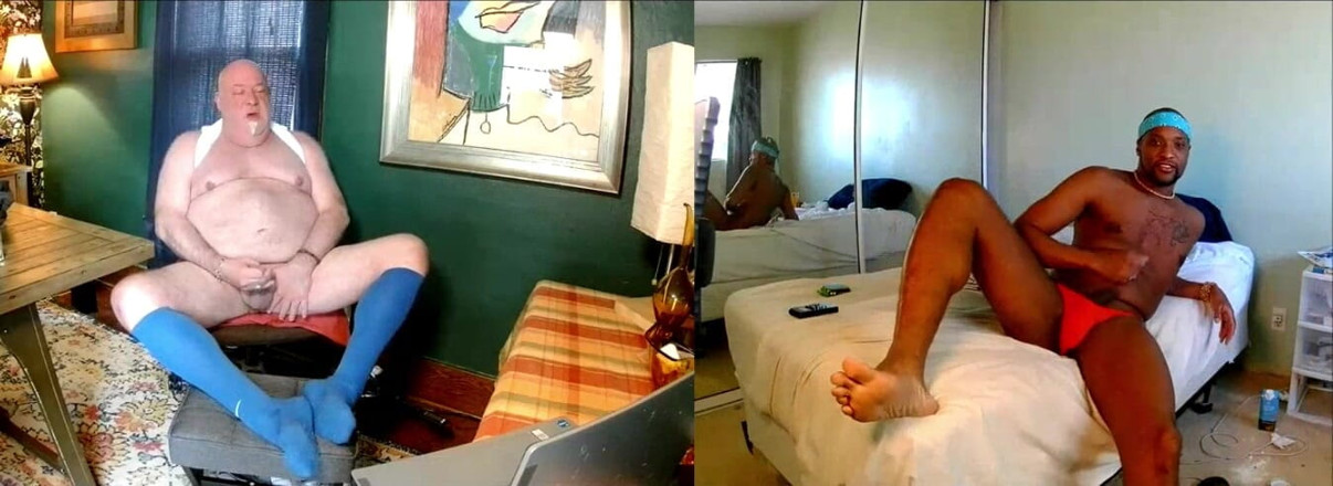 Kennie Jai: Double vue, devant une webcam