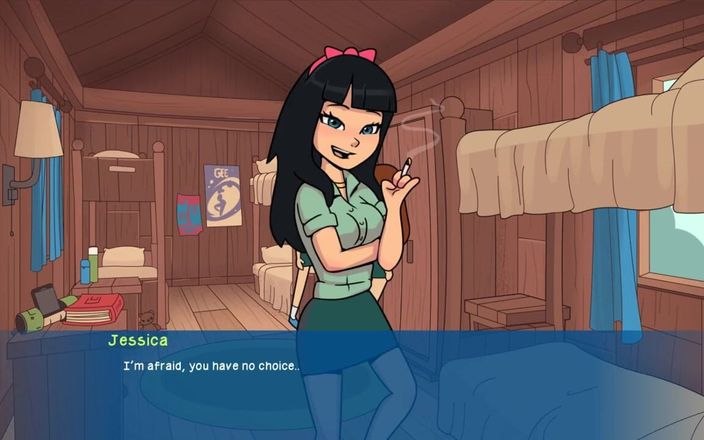 LoveSkySan69Real: Camp Pinewood [v2.6.0] Teil 7 Gameplay von Loveskysan69