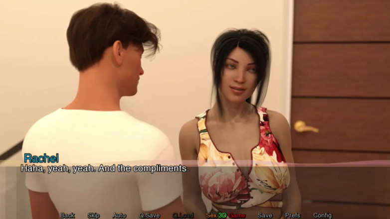 Q Boy: Cute Girlfriend's First Blowjob - Guilty Pleasure - Ep05