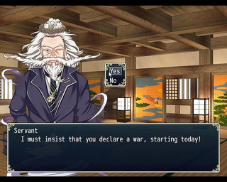 ReenaQalib: XXX hra Sengoku Neet hra část 01