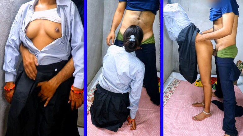 Rakul008: Desi Indian College Girl