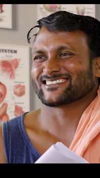 Indian Girl with Handsome Doctor Enjoying Hardcore Rough Sex(bich Wali Sui E1)