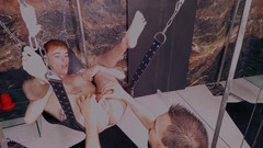 Cobalt FTM: Ftm 阴户在吊带中伸展 - 第1部分 - 720p