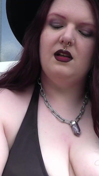Goth Ghoul Summer Smoke