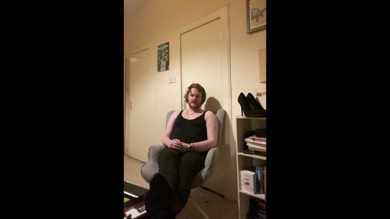 Ava Maxwell: Ava Maxwell 汗裤 joi