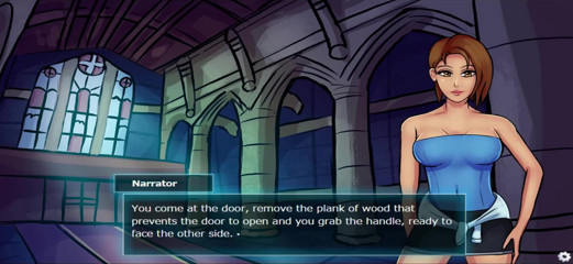 Cartoon Play: Der leere club teil 15 (Jill Valentine Nemesis)