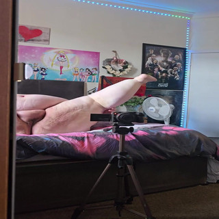 SSBBWLadyBrads: Podívejte se na moji obrovskou tlustou fupa